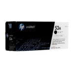 Tóner HP Q7553A Negro, Tóner HP 53a q7553a Negro Laserjet