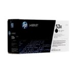 Tóner HP Q7553X Negro. Tóner HP 53x q7553x Negro Laserjet