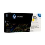 Tóner HP Q7582A Yellow Tóner HP 503a q7582a original