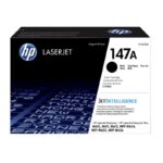 Tóner HP W1470A Negro. Tóner HP 147a w1470a LaserJet