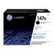 Tóner HP W1470A Negro. Tóner HP 147a w1470a LaserJet