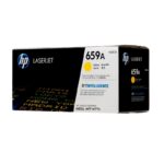 Tóner HP W2012A Yellow Tóner HP 659a w2012a original