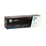 Toner HP W2111X (206x) l.j. n255 Cyan 2,450 PGS
