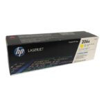 Toner HP W2112A (206a) l.j. m255 Yellow 1,250 pgs.