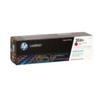 Toner HP W2113X (206X) L.J. M255 Magenta 2,450 PGS