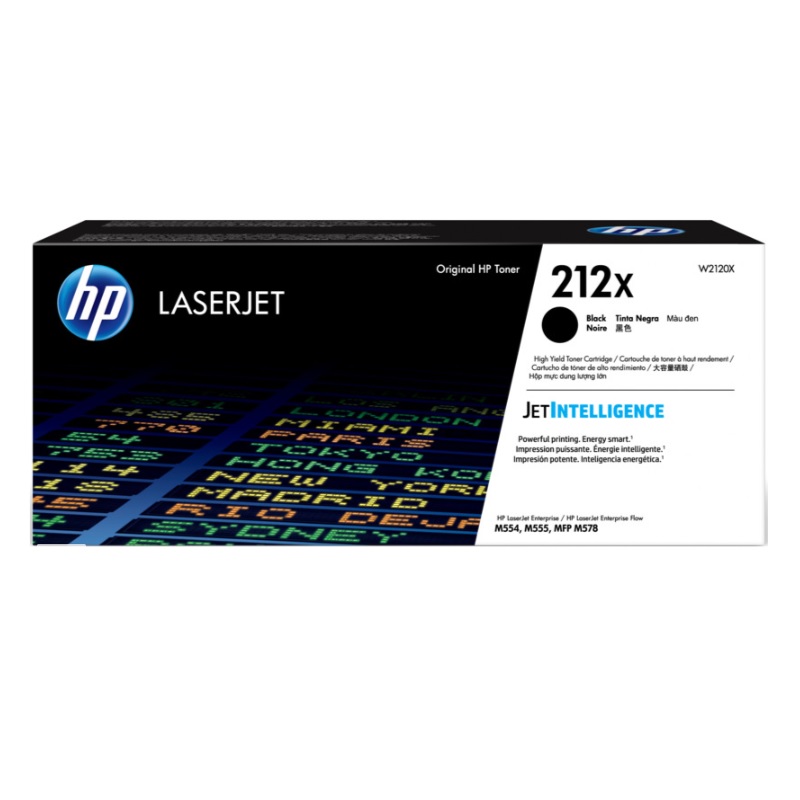 toner-hp-w2120x-212x-m555-m554-m578-negro Tóner HP W2120X (212x) l.j. m555 Black 13,000 paginas