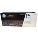 Tóner HP W2121A (212a) l.j. m555 Cyan 4,500 paginas