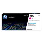 Tóner HP W2123X (212x) l.j. m555 Magenta 10,000 paginas