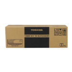 Toner kit Toshiba TK-18 para dp80f, dp85f Negro