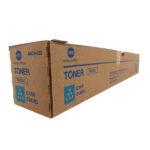 Tóner Konica Minolta TN-324C Cyan Bizhub c368e 26k original