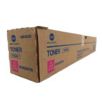 Tóner Konica Minolta TN-324M Magenta Bizhub c368e 26k