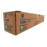 Tóner Konica Minolta TN-324Y Yellow Bizhub c368e 26k