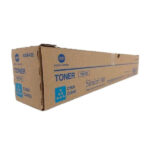 Tóner Konica Minolta TN-512C Cyan Bizhub c454e 26k