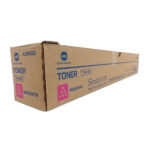 Tóner Konica Minolta TN-512M Magenta Bizhub c454e 26k