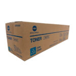 Tóner Konica Minolta TN-711C Cyan Bizhub c754e 31,500 pág