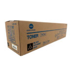 Tóner Konica Minolta TN-711K Negro Bizhub c754e 47,500 pág