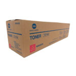 Tóner Konica Minolta TN-711M Magenta Bizhub c754e 31,500pg