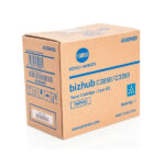 Tóner Konica Minolta TNP-48C Cyan Bizhub C3850 10k Original