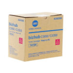 Tóner Konica Minolta TNP-48M Magenta Bizhub C3850, C3350