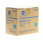 Tóner Konica Minolta TNP-51C Cyan Bizhub C3110 6,000 pág