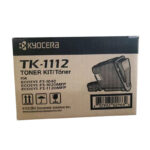 Tóner Kyocera TK-1112 Black fs-1040, fs-1020mfp 2.5k