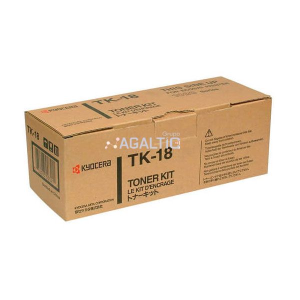 Toner Kyocera TK-18 fs-1020d, km-1500 7.2k / Agaltic