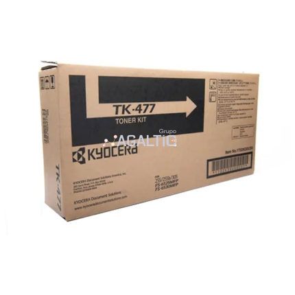 Toner Kyocera TK-477 TaskAlfa 255, 305, Mita fs-6025 15k