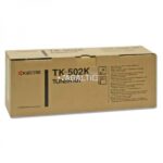 Toner Kyocera TK-502K Negro fs-c5016n 8,000 paginas