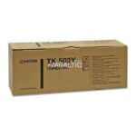 Toner Kyocera TK-502Y Yellow fs-c5016n 8,000 paginas