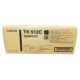 Toner Kyocera TK-512C Cyan fs-c5025n, c5030n 8,000 paginas
