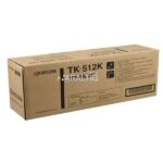 Toner Kyocera TK-512K Negro fs-c5025n, c5030n 8,000 paginas