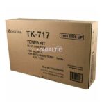 Toner Kyocera TK-717 km-3050, 4050, 5050 34,000 paginas