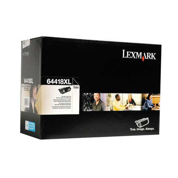 Tóner Lexmark 64418XL t644, t644n, 32000 Pag / Agaltic