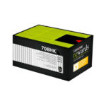 Tóner Lexmark 70C8XK0 Black cs510de 8000 Paginas - Agaltic