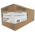 Toner Ricoh 407654 sp c252dn, c262dn Cyan 6,000 paginas