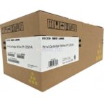 Toner Ricoh 407656 sp c252dn, c262dn Yellow 6,000 paginas