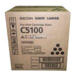 Toner Ricoh 828350 Black pro c5100 52,000 paginas