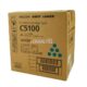 Toner Ricoh 828353 Cyan pro c5100 52,000 paginas