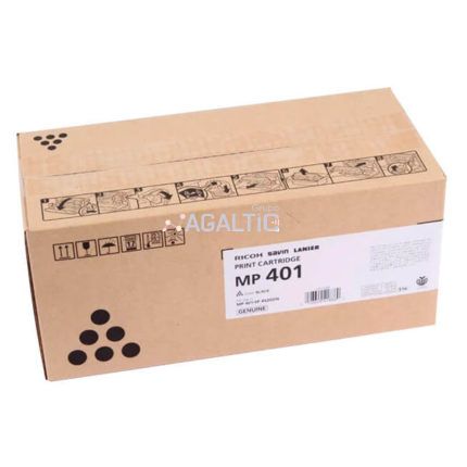 Toner Ricoh 841886 mp401, sp4520dn 10.4k / Agaltic