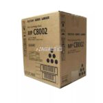 Toner Ricoh 842083 mp c8002, c6502 Black 48k