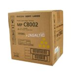 Toner Ricoh 842084 Yellow mp c8002, c6502 29k