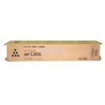 Toner Ricoh 842091 mp c306, c307, c406 Black 17k