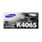 Tóner Samsung CLT-K406S Black (hp su122a) 1,500 Original