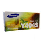 Tóner Samsung CLT-Y404S Yellow (hp su448a) 1000 paginas