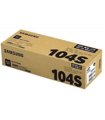 Tóner Samsung MLT-D104S Negro (hp su750a) 1.5k Original