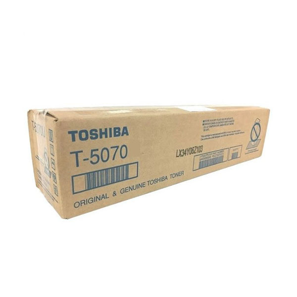 Tóner Toshiba T-5070 e-Studio 207L/257/307/357/457/507 36k
