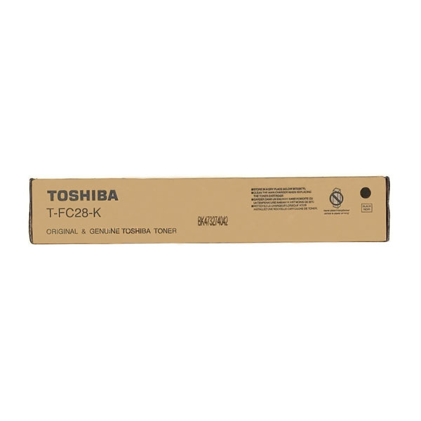 Tóner Toshiba T-FC28-k-black e-Studios 3520c, 4520c 24k