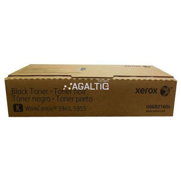 Toner Xerox 006R01604 para WorkCentre 5945, 5955√