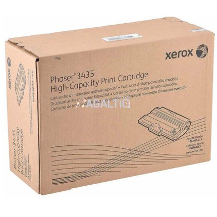 Tóner Xerox 106R01415 Phaser™ 3435 Original √ Grupo Agaltic