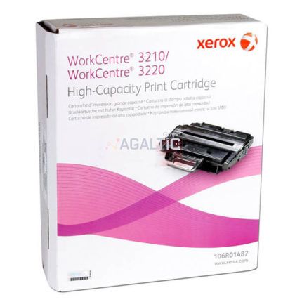 Toner Xerox 106R01487 WorkCentre™ 3210/3220√ Alta Capac.